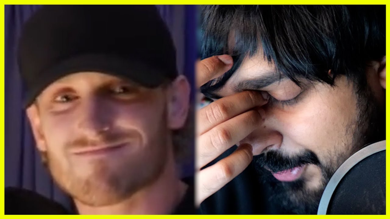 I Don't Trust Logan Paul and His $3,500,000 Pokemon Box...