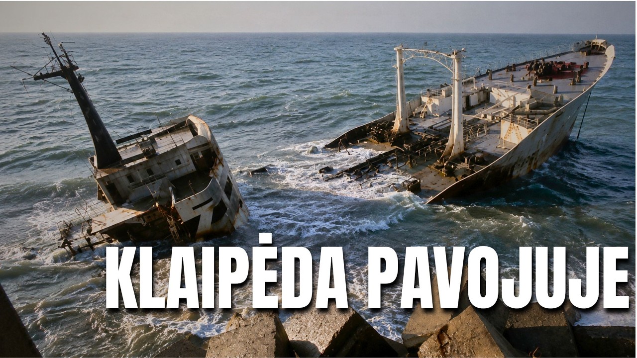 Didžiausia ekologinė katastrofa Lietuvoje. 1981 Klaipėda