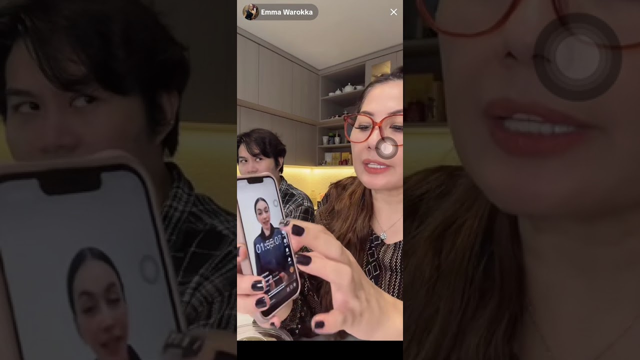 MANA!! Video Denada Akui Ressa Rosana Anaknya Kurang Ini! Emma Warokka Blak Blakan Sebut Ini! 