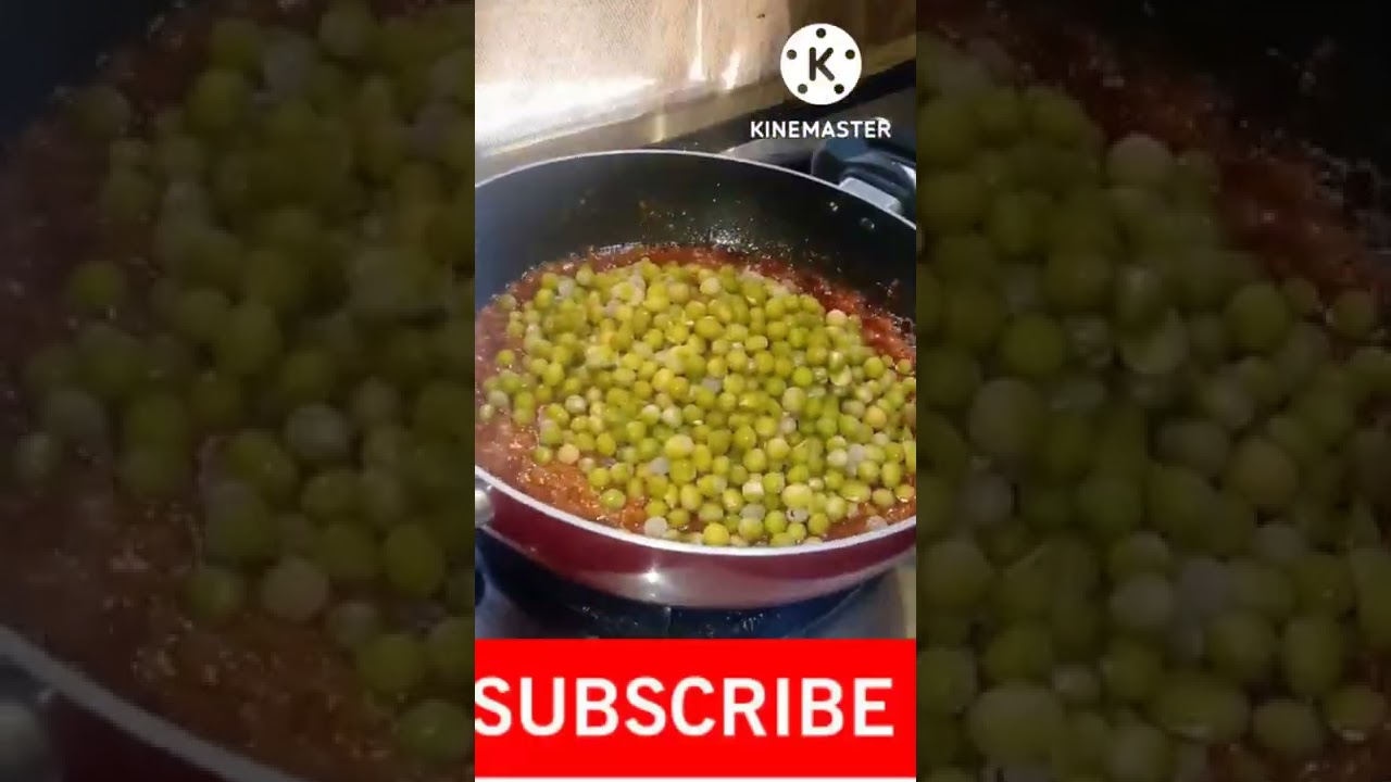 Matar chole Recipe 😋😋😋#short #matar #chole #matarchole