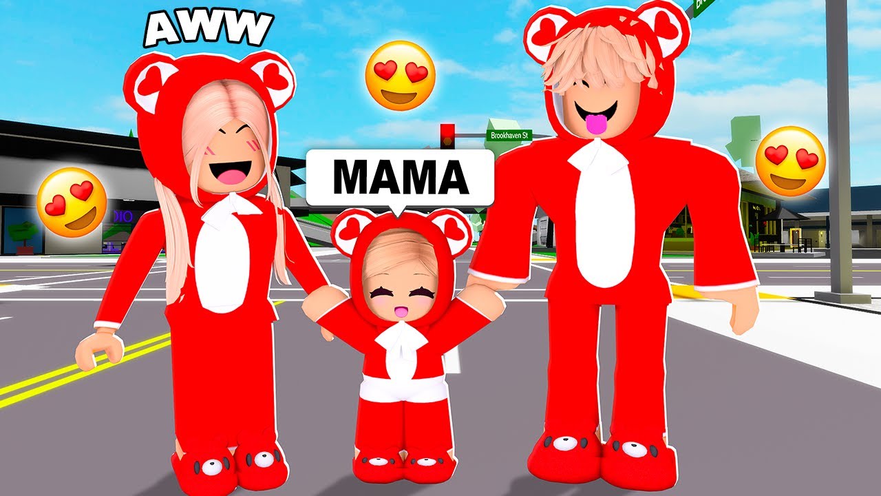 I COPY ODERS as a CUTE PLUSHIE in Brookhaven..(BEST REACTIONS COMPILATION)