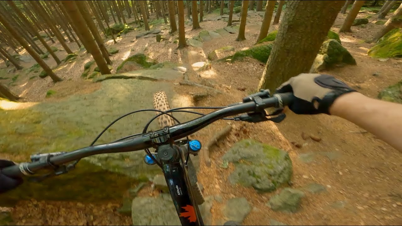 Ptaci Perspektiva top to bottom TRUTNOV TRAILS CZ