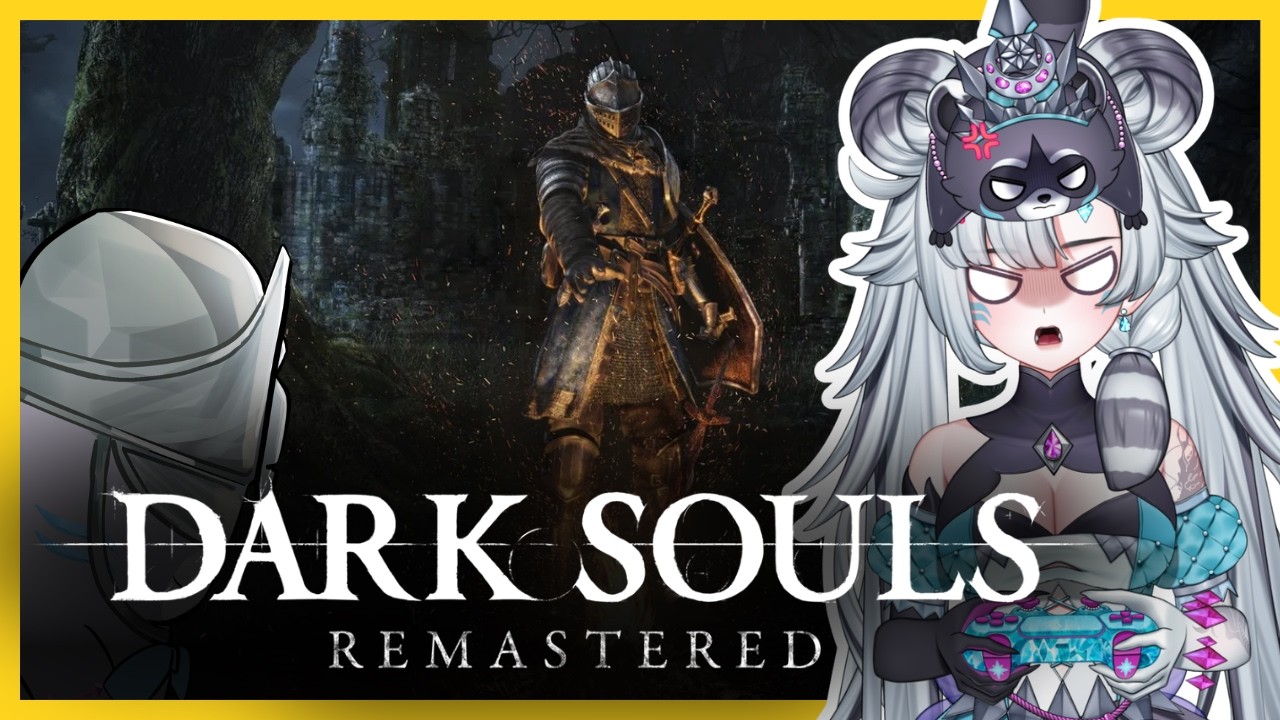 DARK SOULS 1ST PLAYTHROUGH SPEEDRUN 100% | 🍧