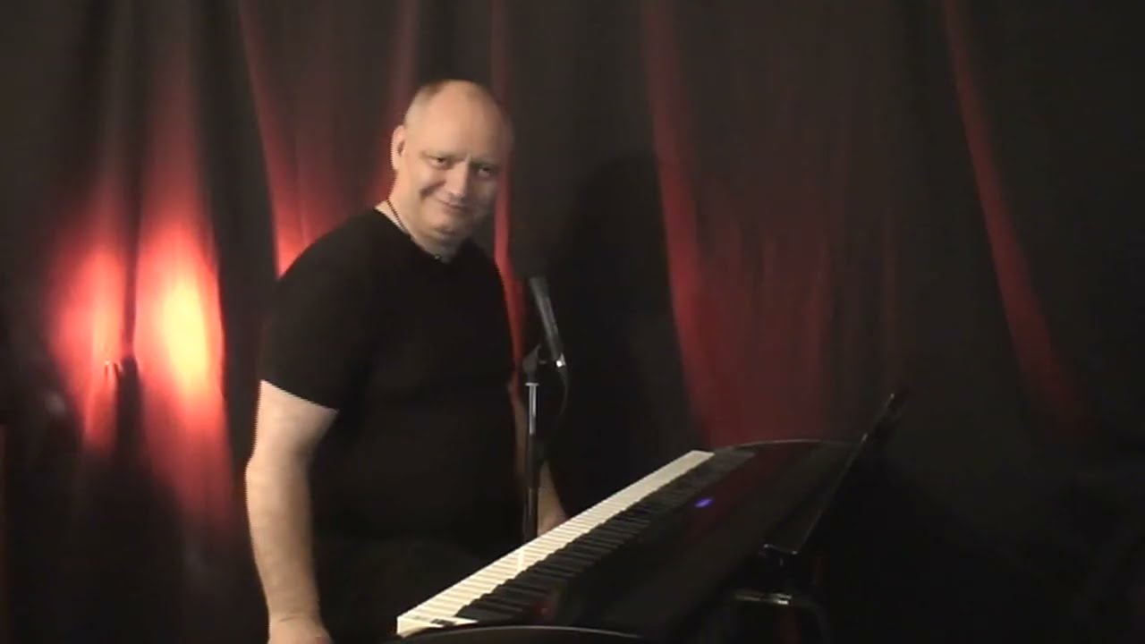 Big Boss Man - Cover with Piano - Chris Vincent Berlin Performer