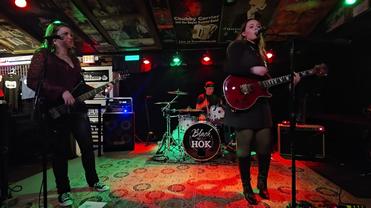 Black HǑK - Knuckleheads Gospel Lounge - 12/27/25 - 