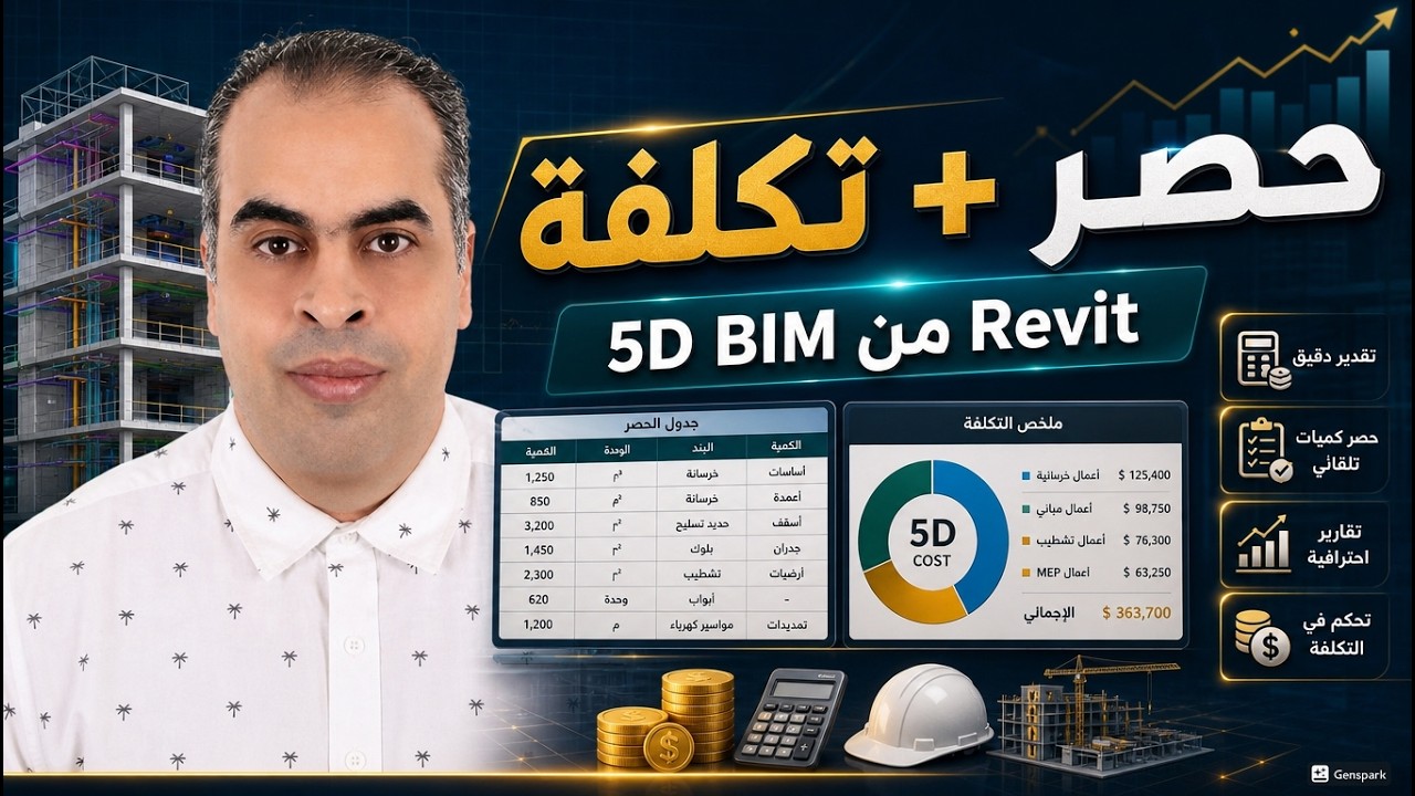 Cost It, 5D BIM with Presto