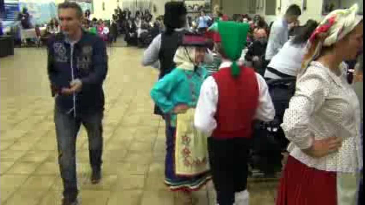 Auftritt/Atuacao Grupo dancas e cantares do Ribatejo Heinsberg
