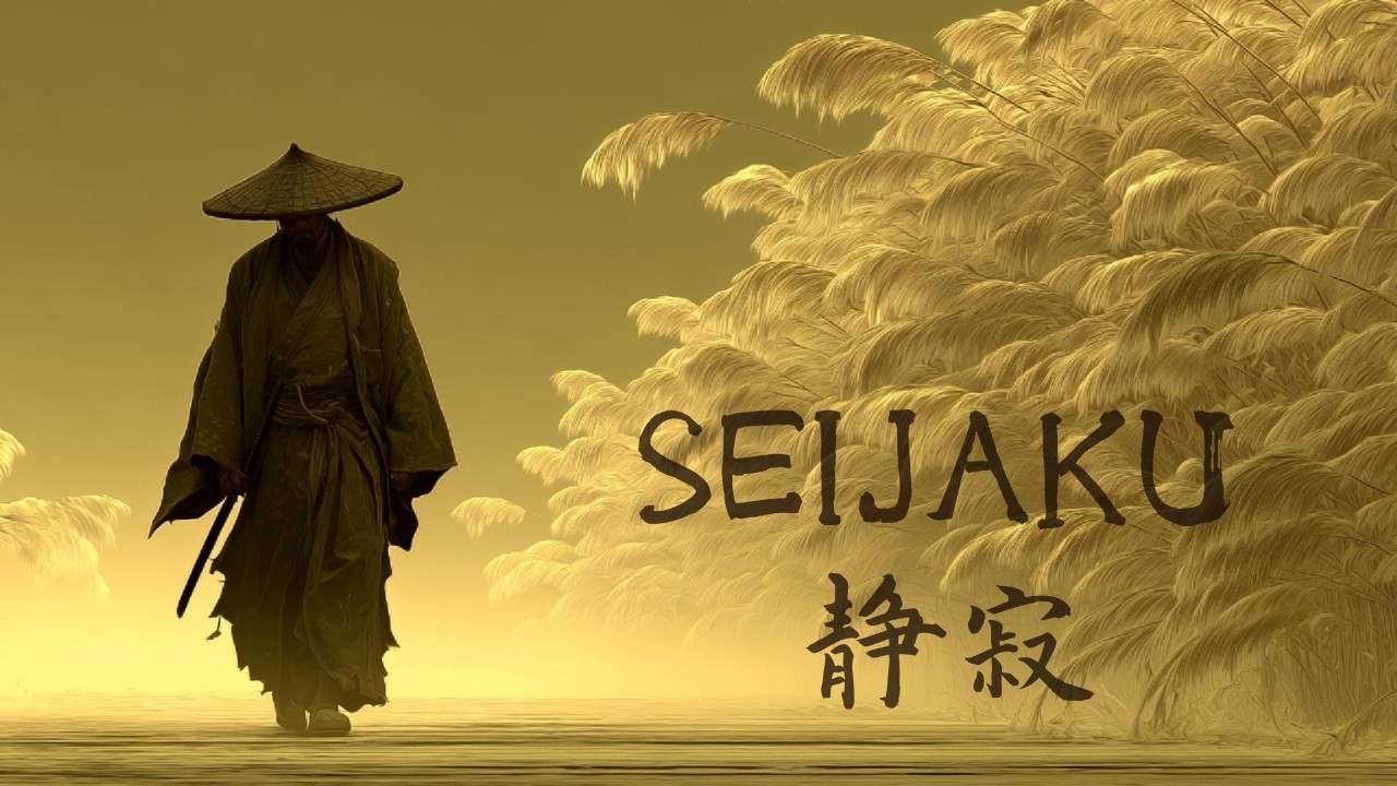 SEIJAKU &ndash; Japanese Zen Ambient Music for Rest and Stillness | 432 Hz