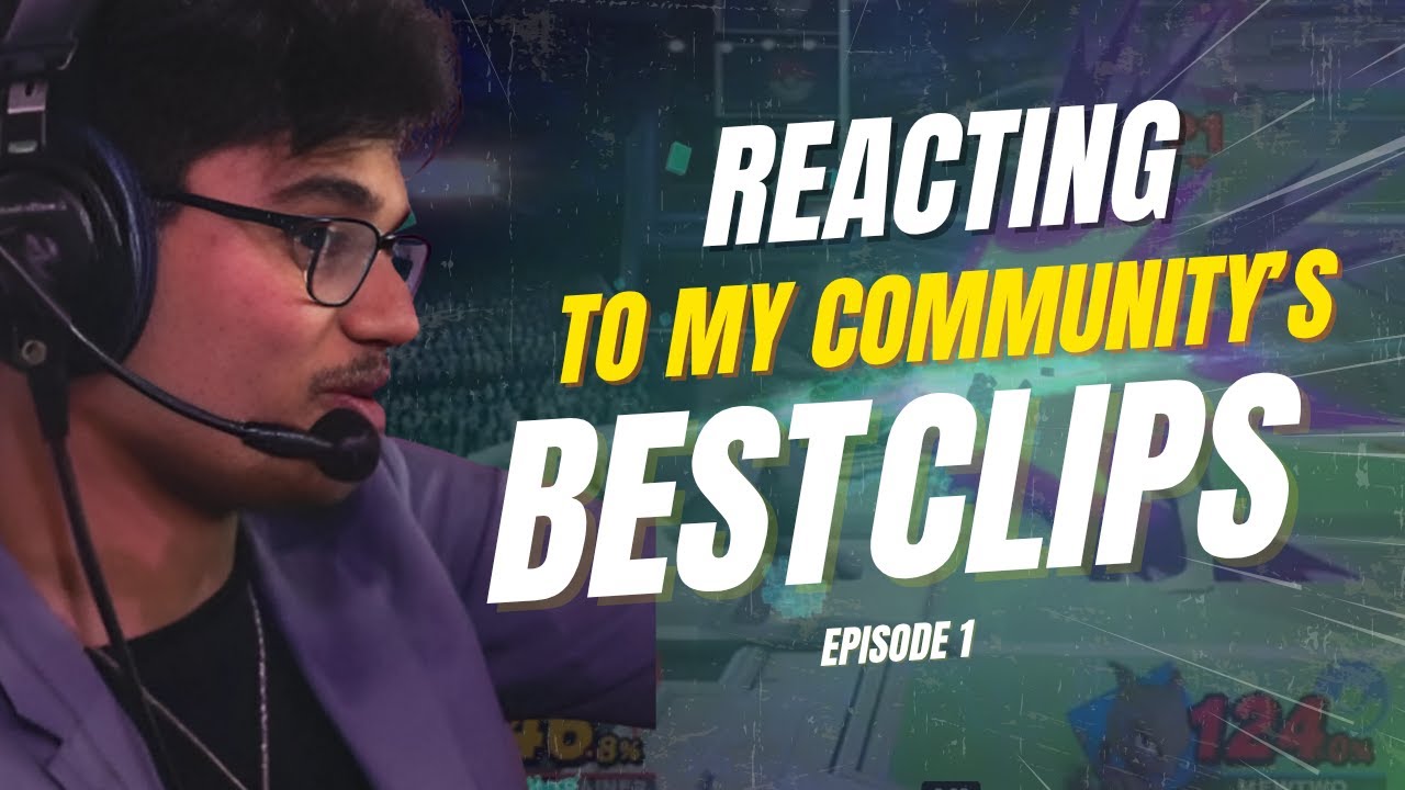 ASKING MY VIEWERS TO SEND IN THEIR CRAZIEST SMASH CLIPS