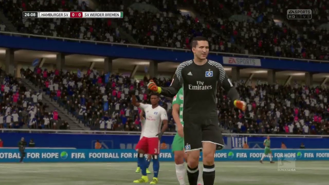 FIFA 17 MANAGER CAREER MODE PART 1