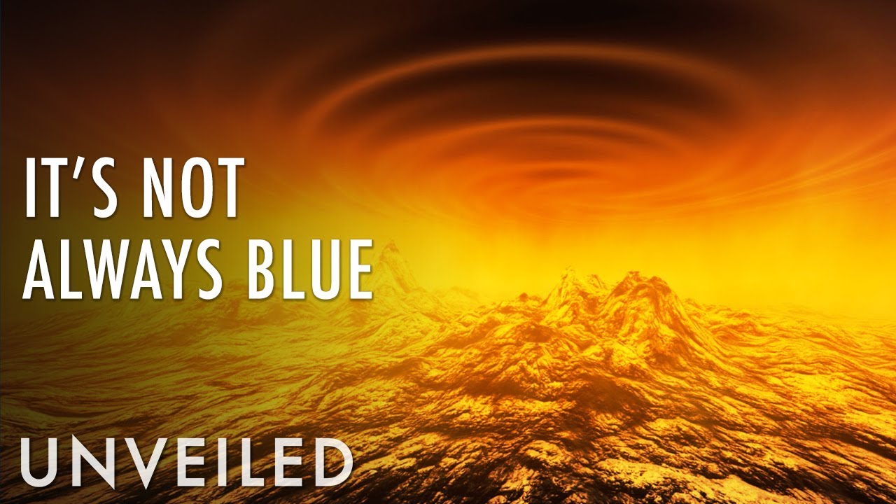 What Sky Looks Like On Other Planets | Unveiled