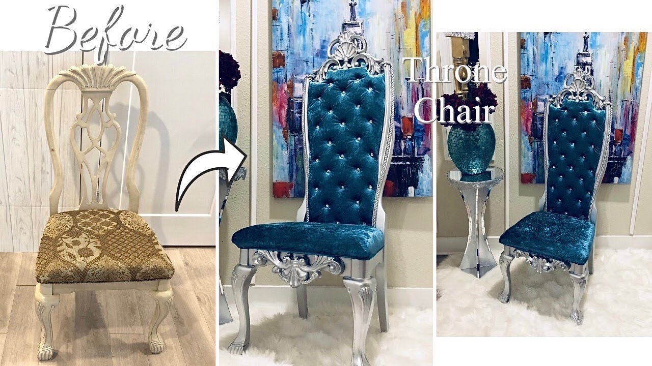 LOOK WHAT I FOUND IN THE TRASH! DIY TRASH TO TREASURE | DIY LUXURY FOR LESS HOME DECOR 2020!!!