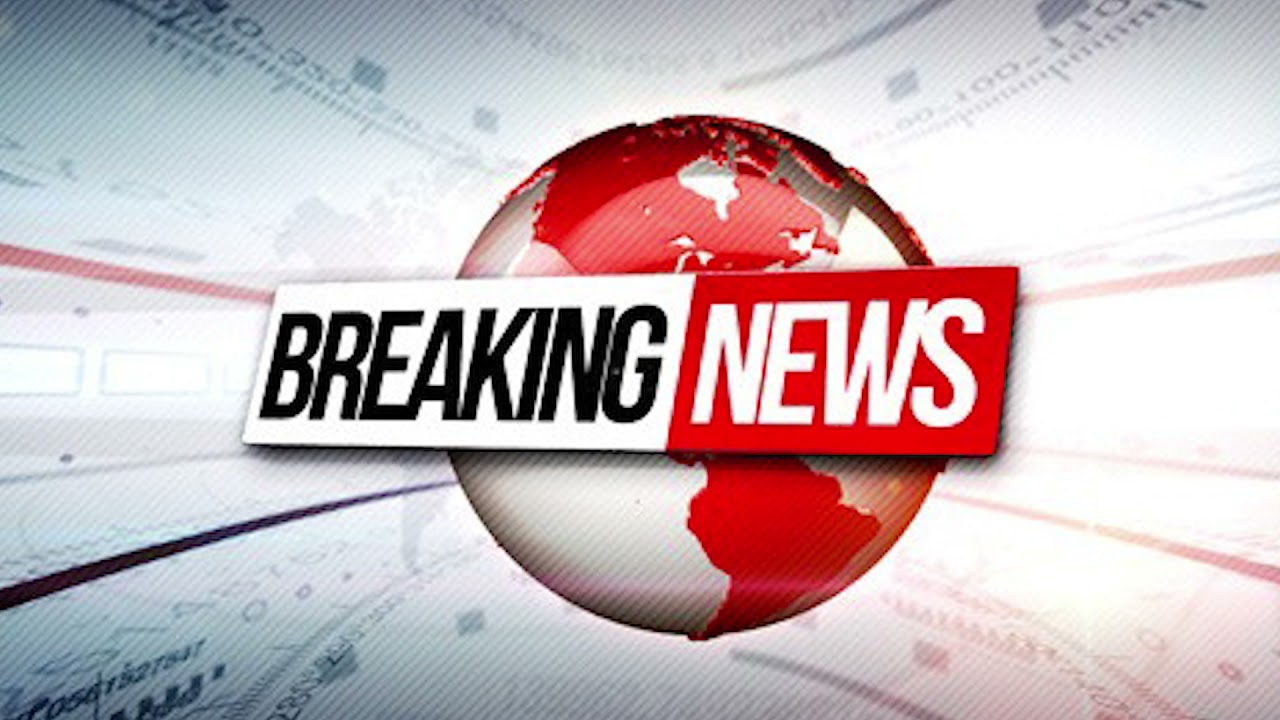 BREAKING NEWS