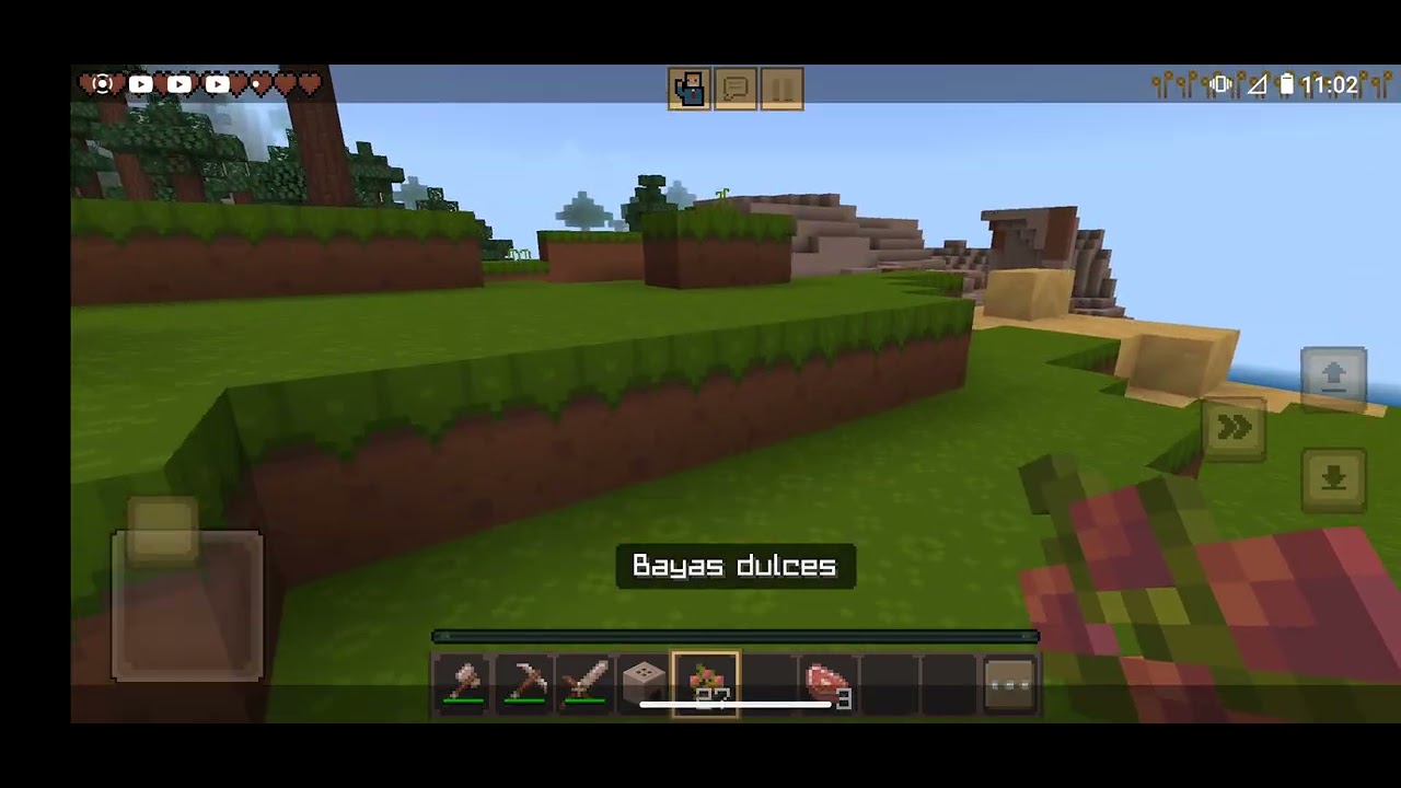 MINECRAFT TEMU+elventilador777=video nuevo:)