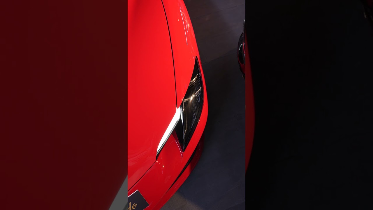 Dominate the Skyline: Ferrari 296 GTB at Dourado Luxury Car | The Pinnacle of Prestige Awaits You