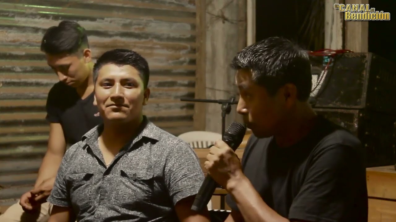 UN CANAL DE BENDICIÓN GRUPO MONTE SION