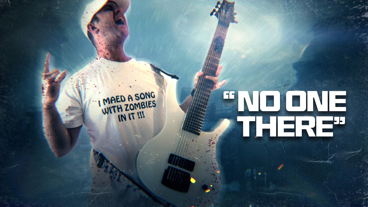 NO ONE THERE [OFFICIAL] - Vicky Psarakis - lyrics - Totenreich