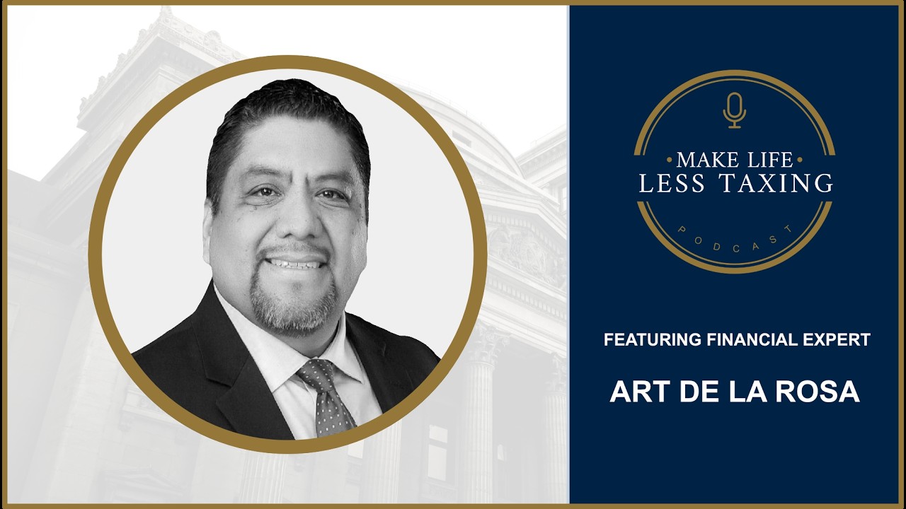 Stewardship Over Accumulation: A Different Money Mindset with Art De La Rosa