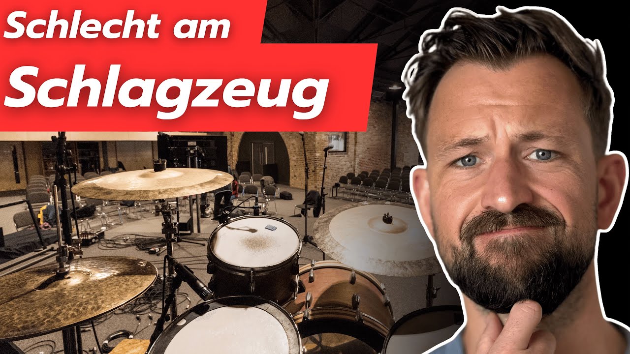 Dein Schlagzeugspiel stagniert? Mach die Split Flow Methode!