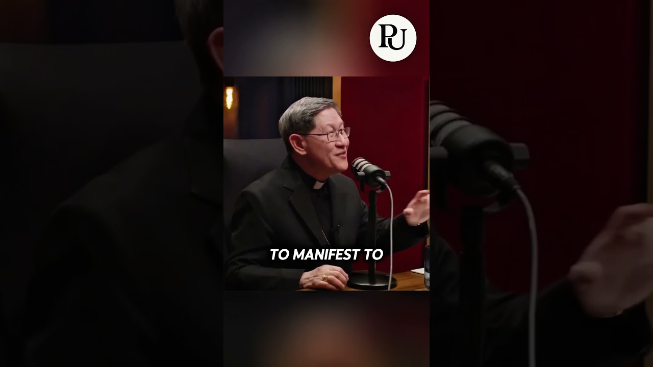 Cardinal Tagle&rsquo;s Advice for Married Couples: Put Christ at the Center