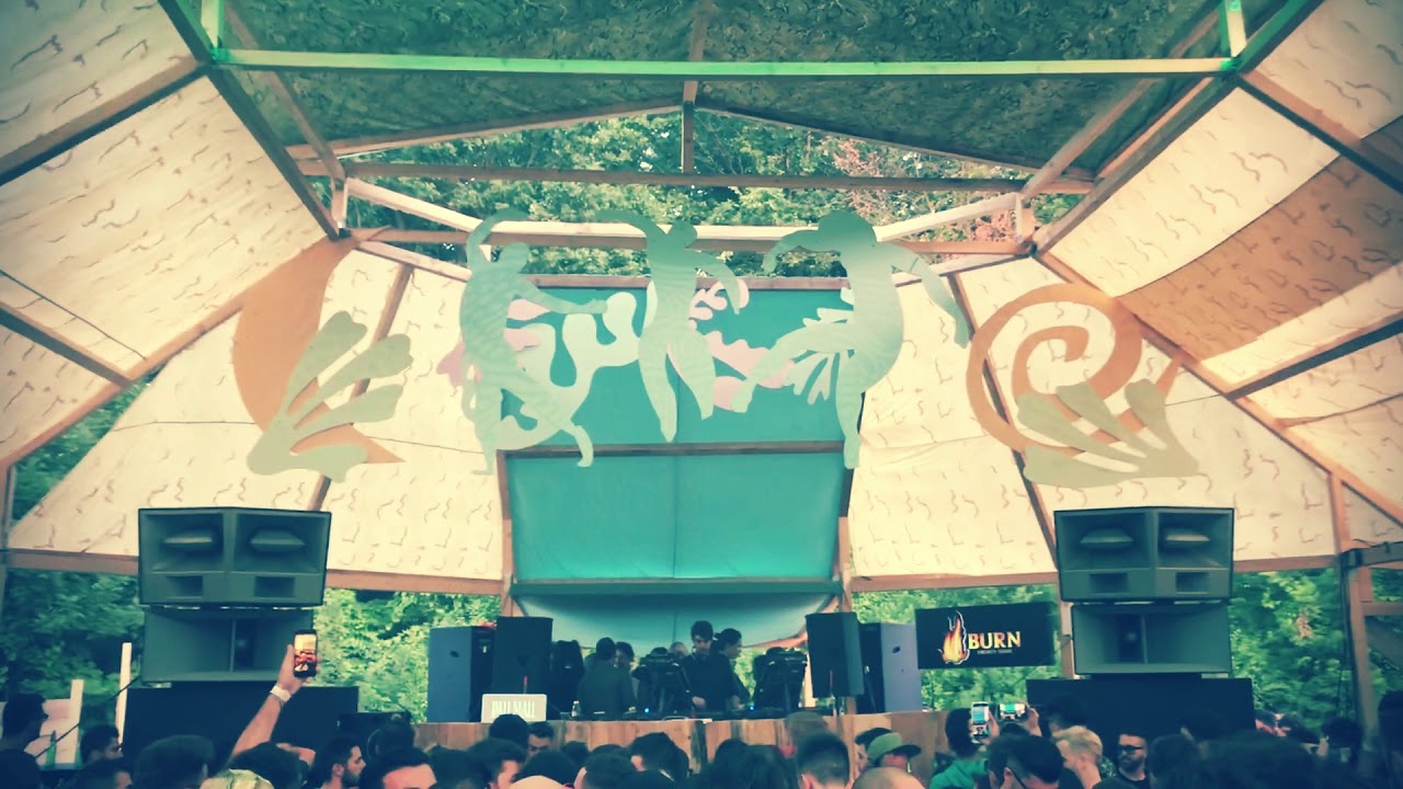 Cap b2b Herodot @ Picnic Fonic 2018
