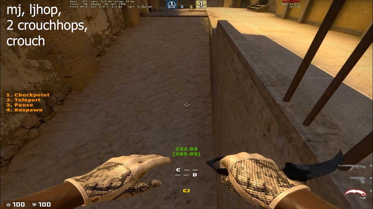 harder legit 64 tick pixel surfs (lj, mj,)