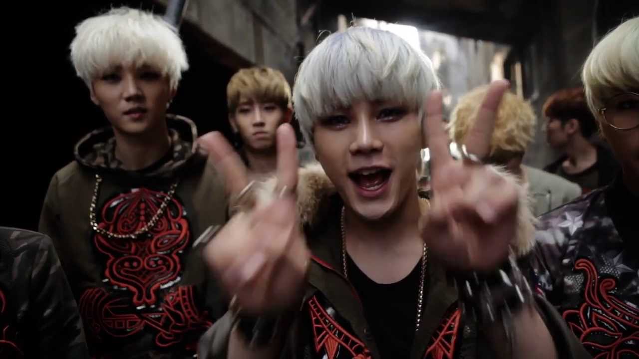 Topp Dogg - K:ODE Vol.2 Cover Making Film