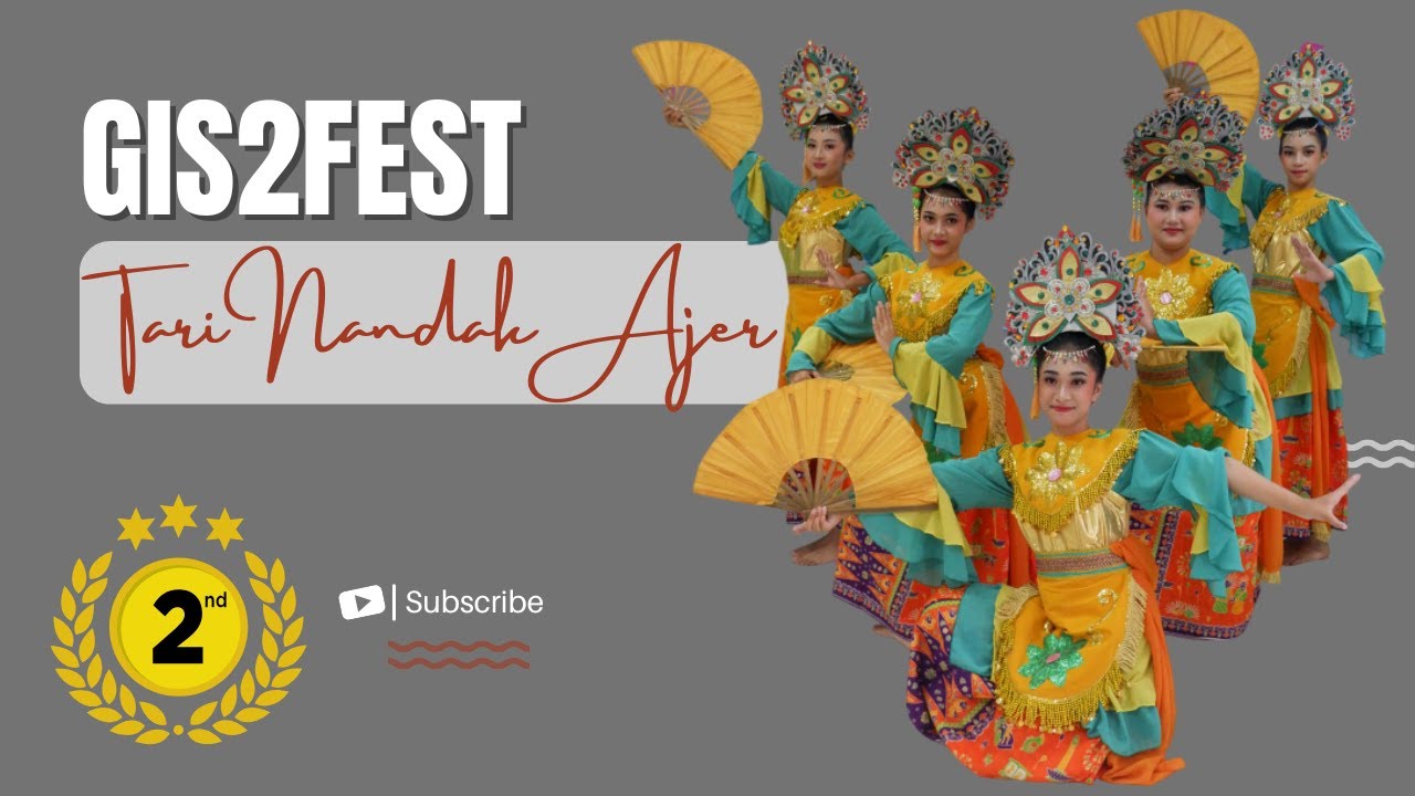 TARI NANDAK AJER | JUARA 2 TARI TRADISIONAL GIS2FEST [07022026]