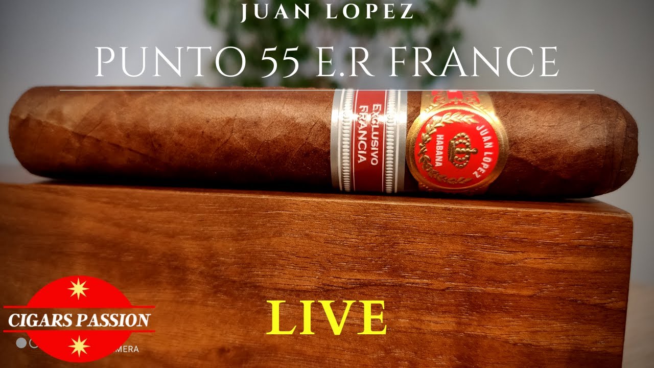 Juan Lopez Punto 55 ER Francia