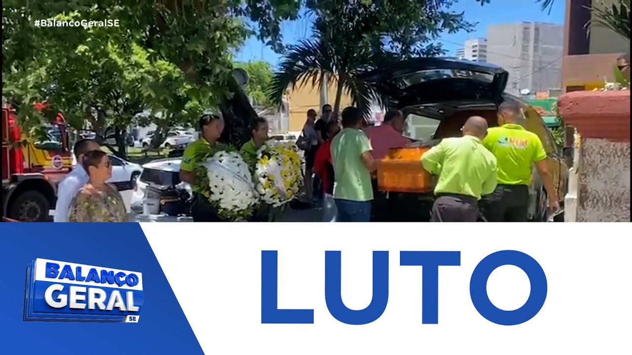 Corpo da ativista Nazaré Moraes de 62 anos é sepultado em cemitério da capital - BGT