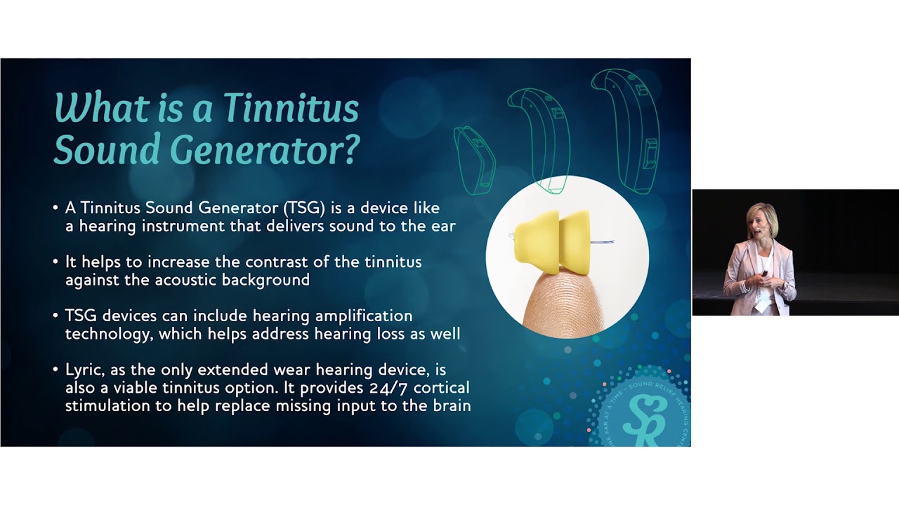 The Truth About Tinnitus │ Phonak Lyric™