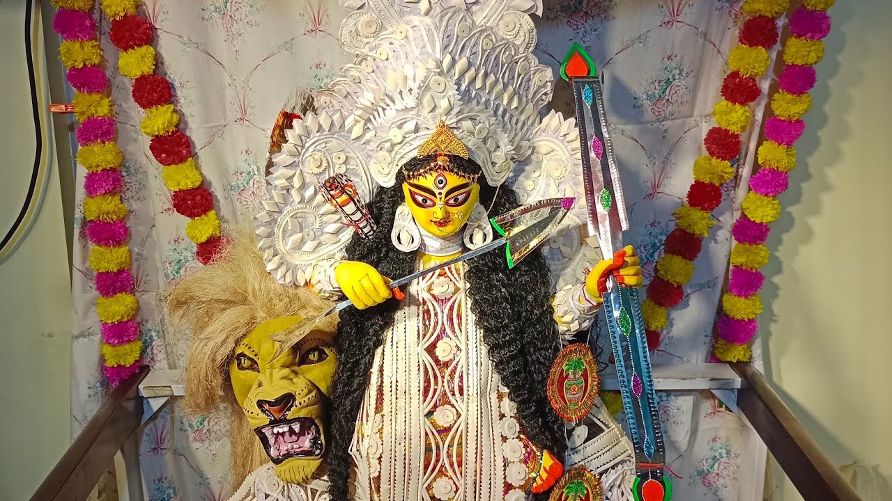 জগদ্ধাত্রী পূজার প্রস্তুতি 2023 Part 1 || Bengali VLOG || Jagadhatri Puja 2023 at home || VLOG 14 ||
