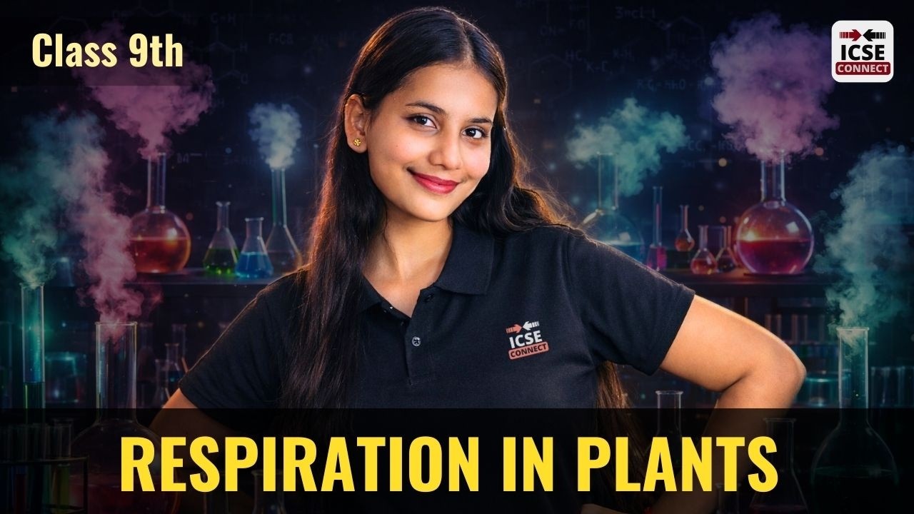 Respiration in Plants Class 9 Biology | Full Chapter One Shot + Exam Revision