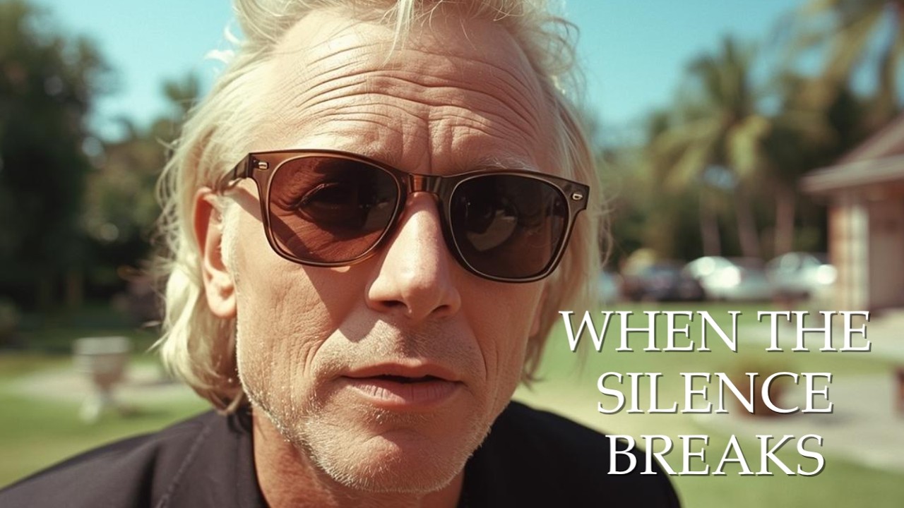WHEN THE SILENCE BREAKS | Lost Emotional 80s Love Power Ballad