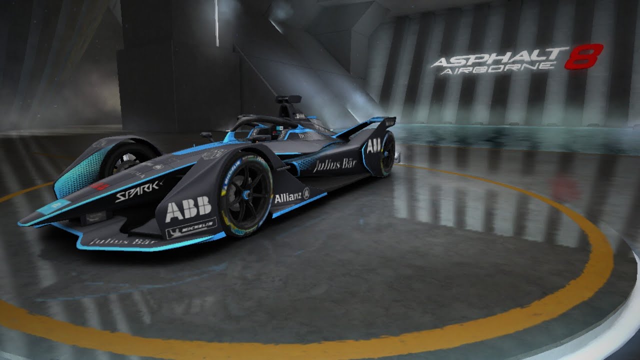 Asphalt 8 | Formula E Gen2 | PRO Top 4% Gameplay in Fresh Tune-Up Cup.