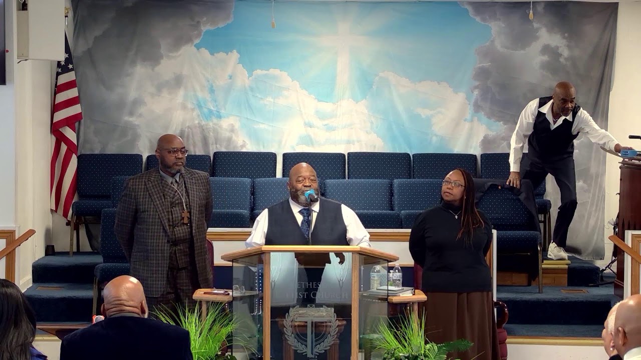 Bethesda Baptist Church of Austell Ga