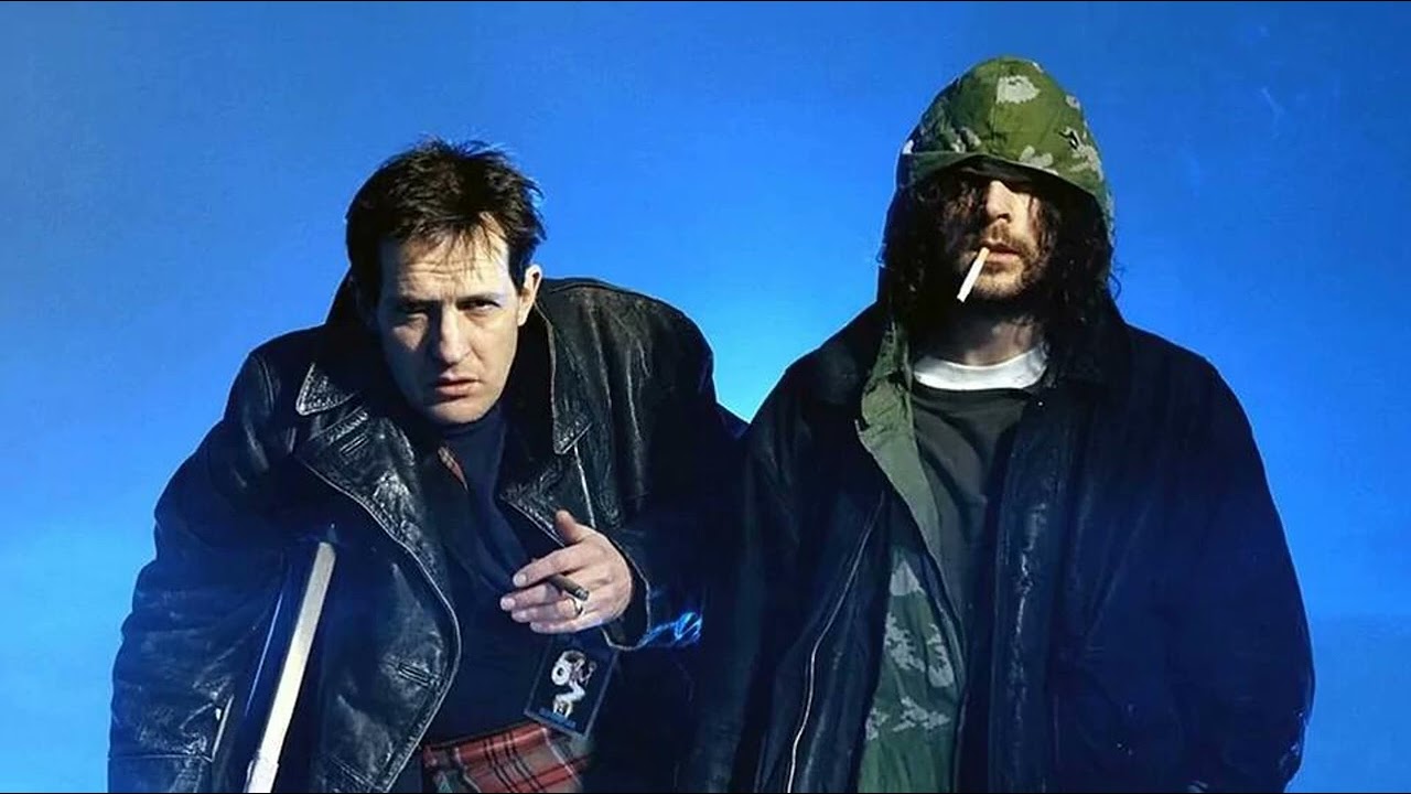 DJ Kurazh feat. The KLF - Last Train To Trancentral(Club House DEMO Cover 2026)