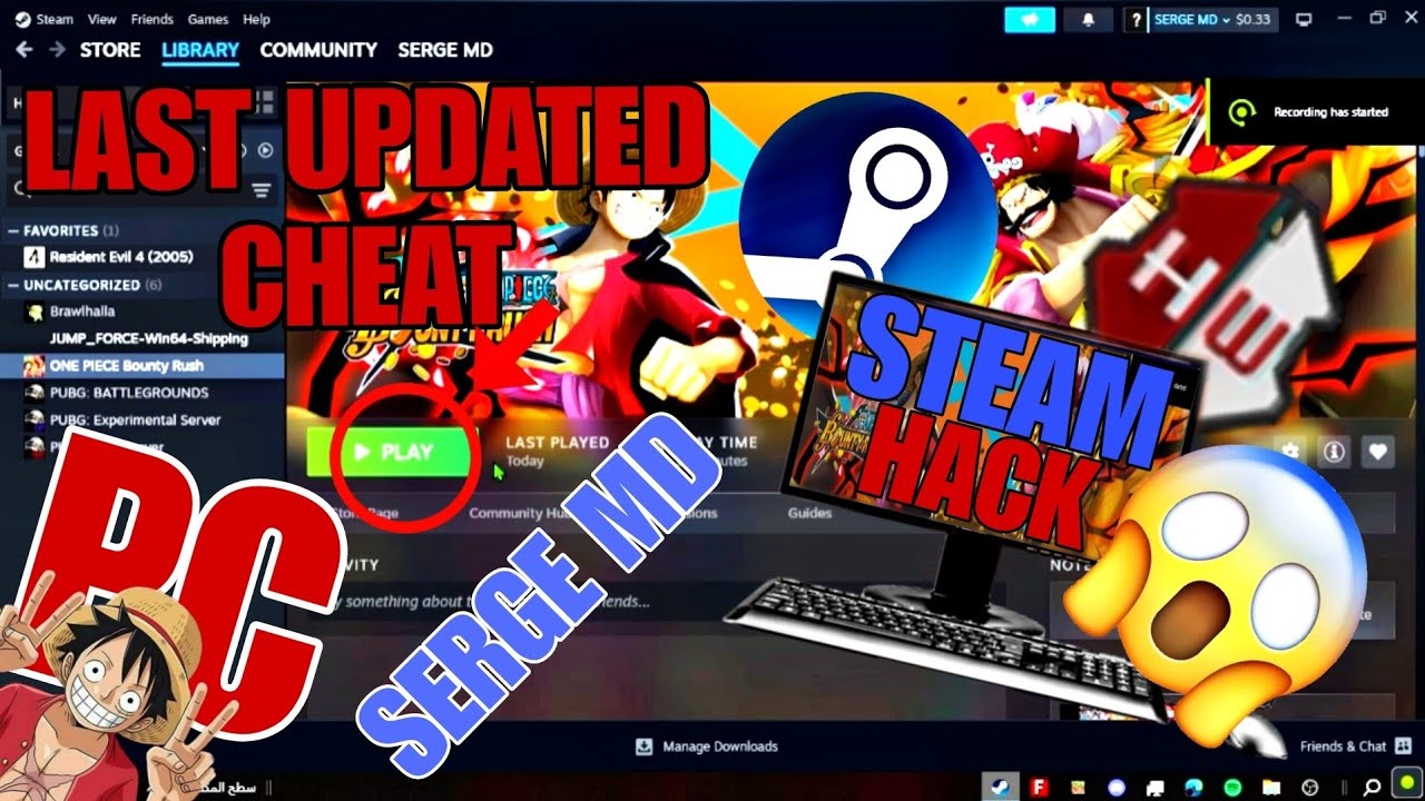Bounty rush steam Version HACK (unlimited game cheat) PC (Show case) #steam cheat