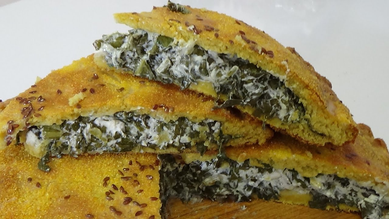 RECEPT ZA BOLJE ZDRAVLJE/Brza kukuruzna pita korisna protiv mnogih bolesti!!