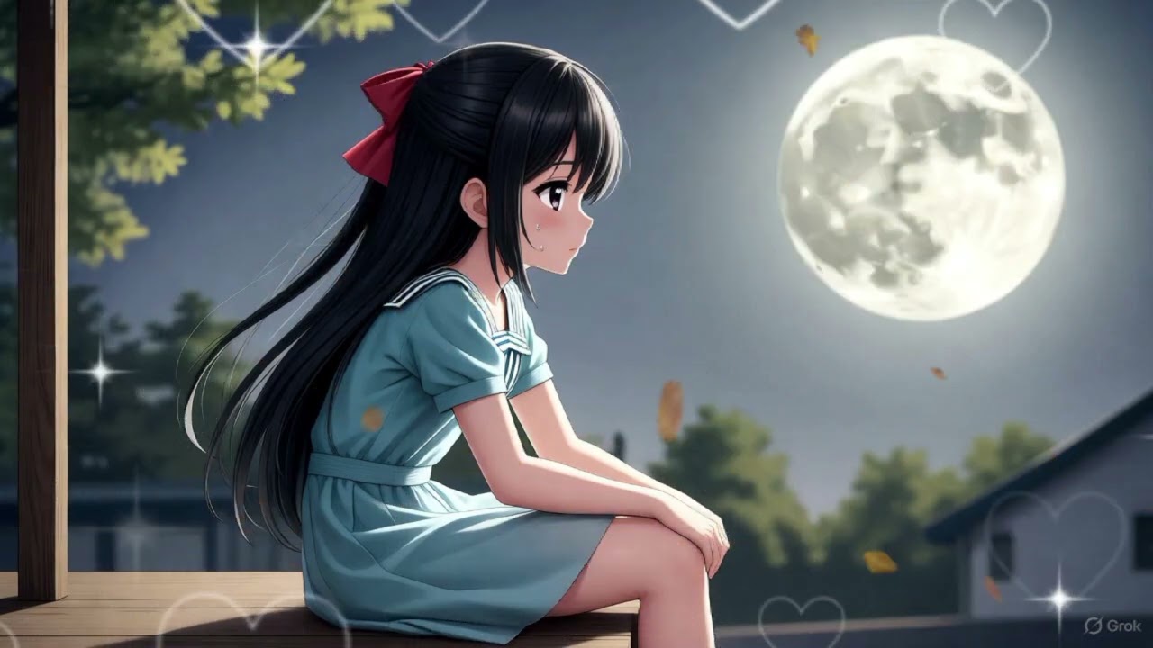 Lost Moon 🌙 - love music 🎵