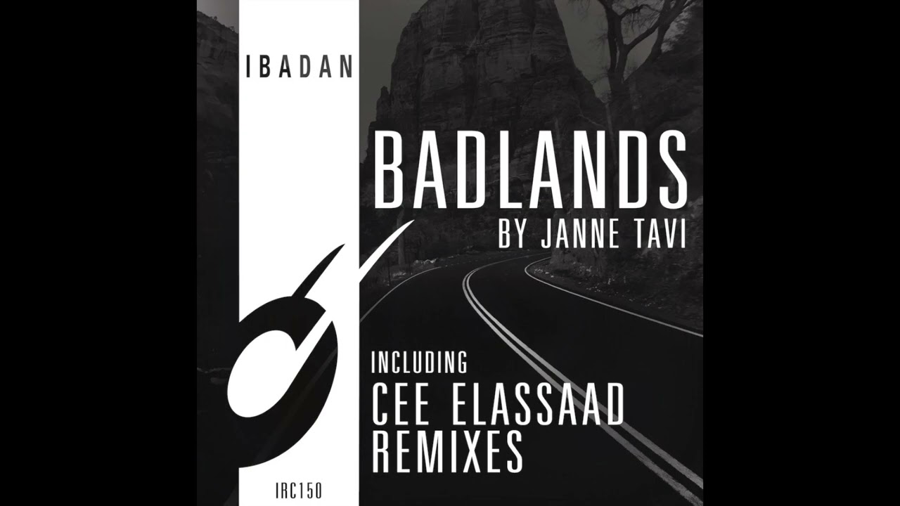 Janne Tavi - Badlands [Ibadan Records, IRC150]