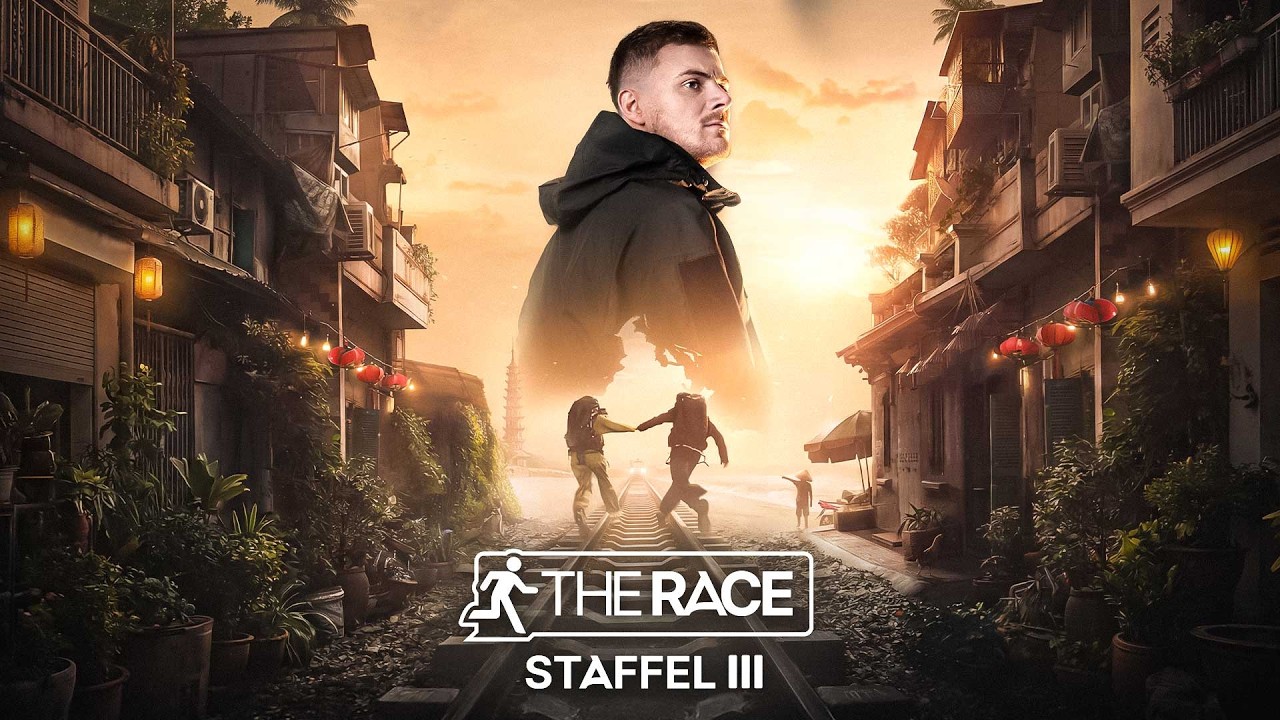 THE RACE Staffel 3 - Trailer