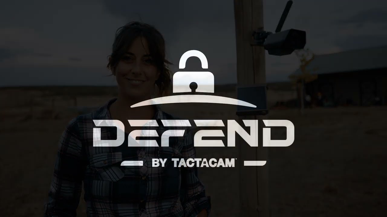 Tactacam Defend Security Camera Overview