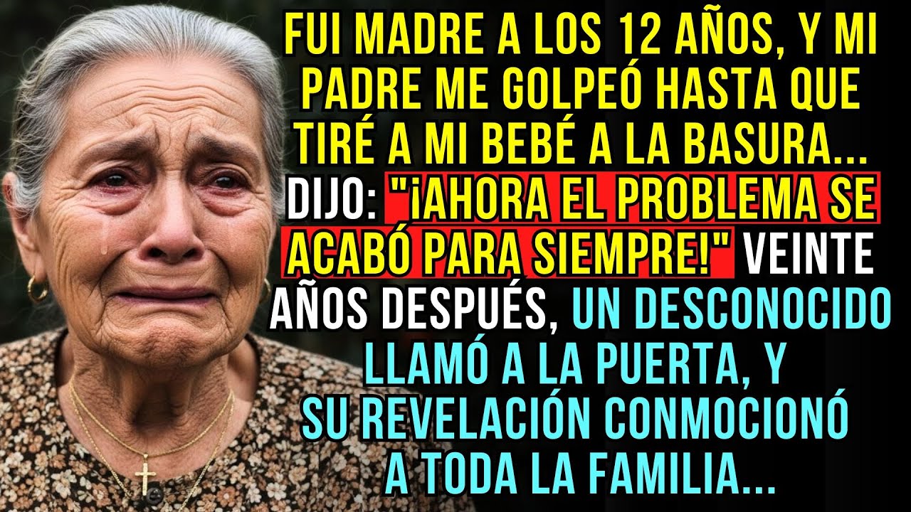 HISTORIA DE ESTA ABUELA 👵💔 HISTORIA MOTIVACIONAL