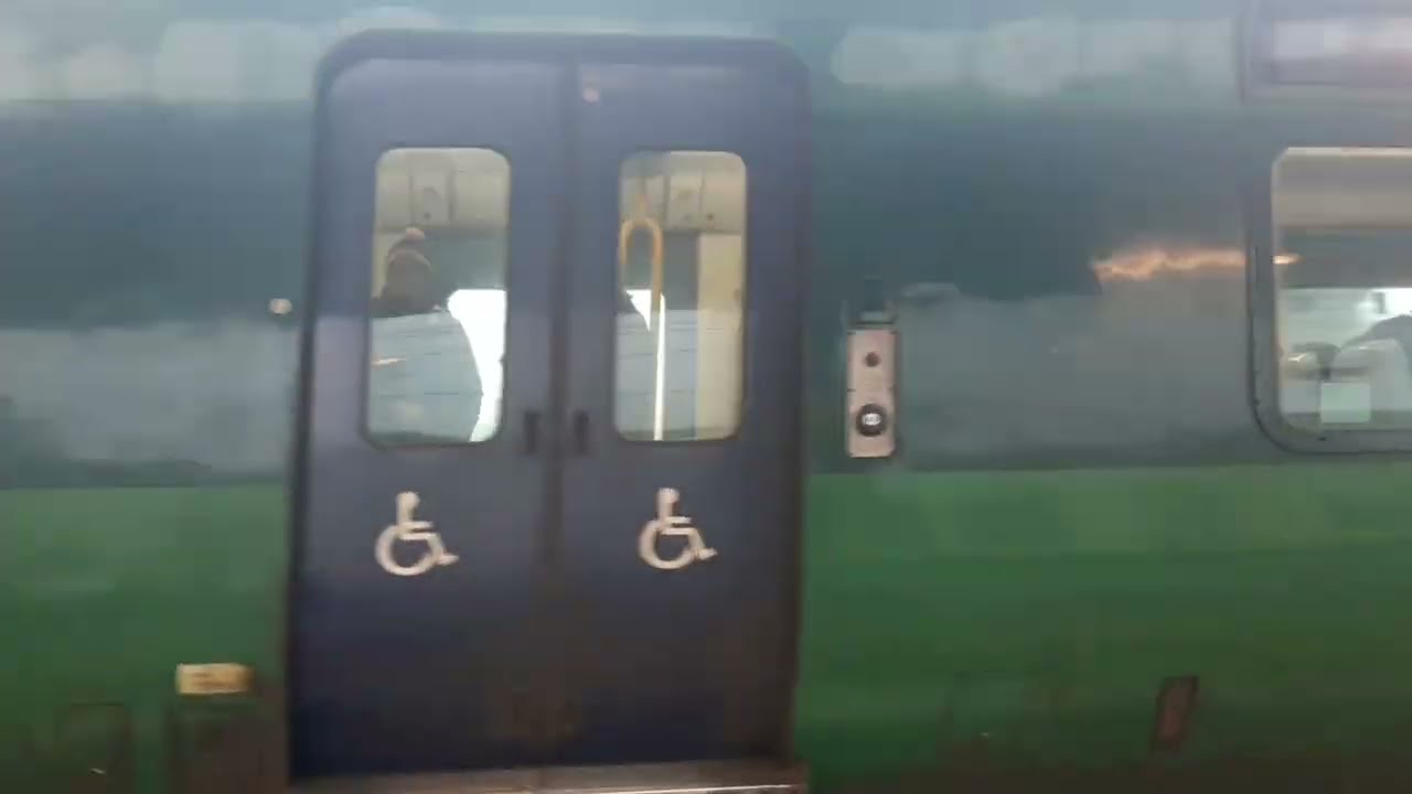 The South Dublin Loopline(frame rate fixed)