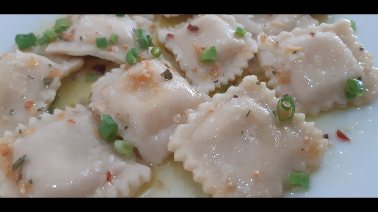 Ravioli - Aula Completa
