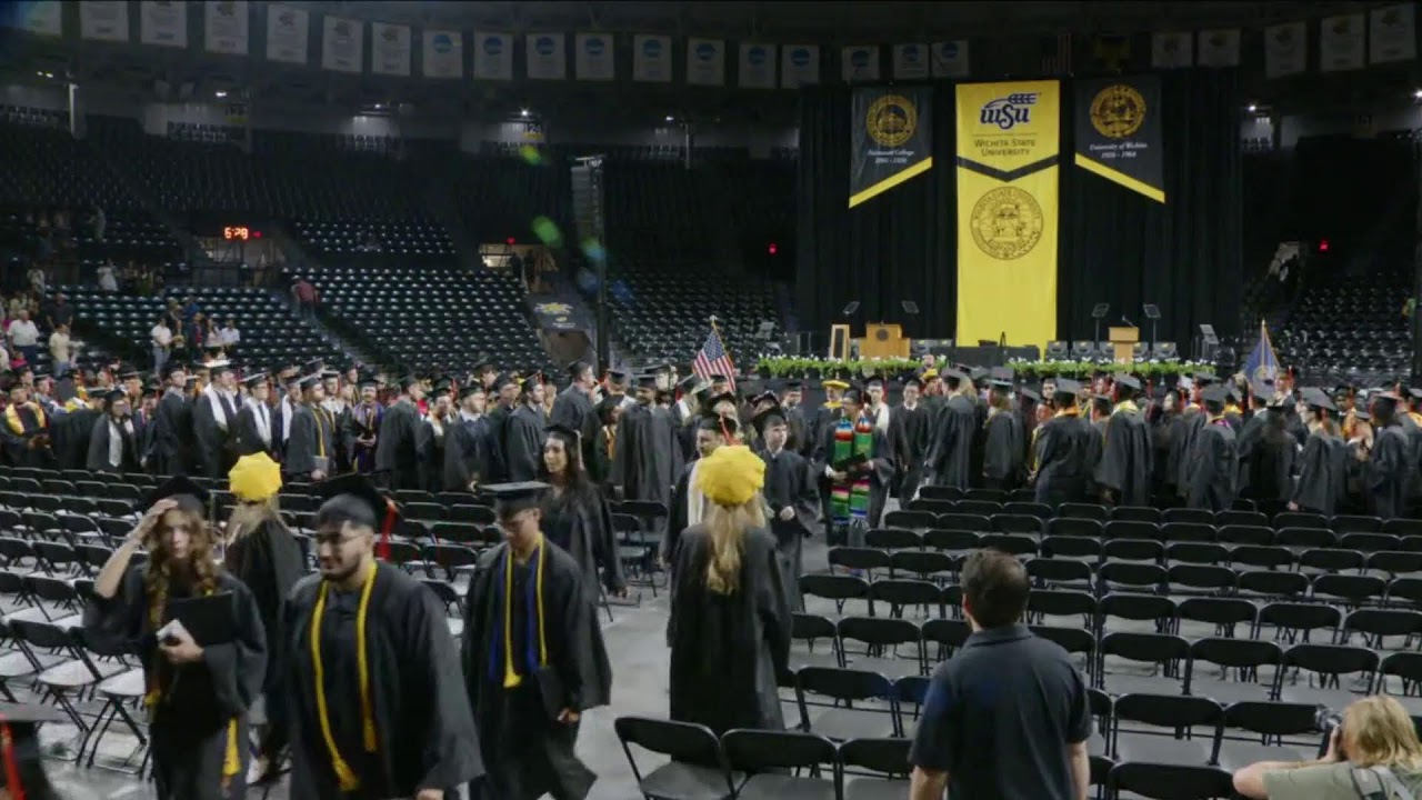 Spring Commencement 2025 - College of Business and College of Engineering