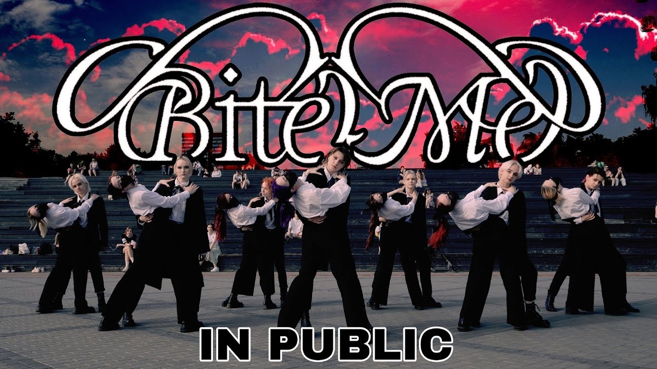 [K-POP IN PUBLIC] [One take] ENHYPEN (엔하이픈) - Bite Me | Dance cover | Covered by HipeVisioN