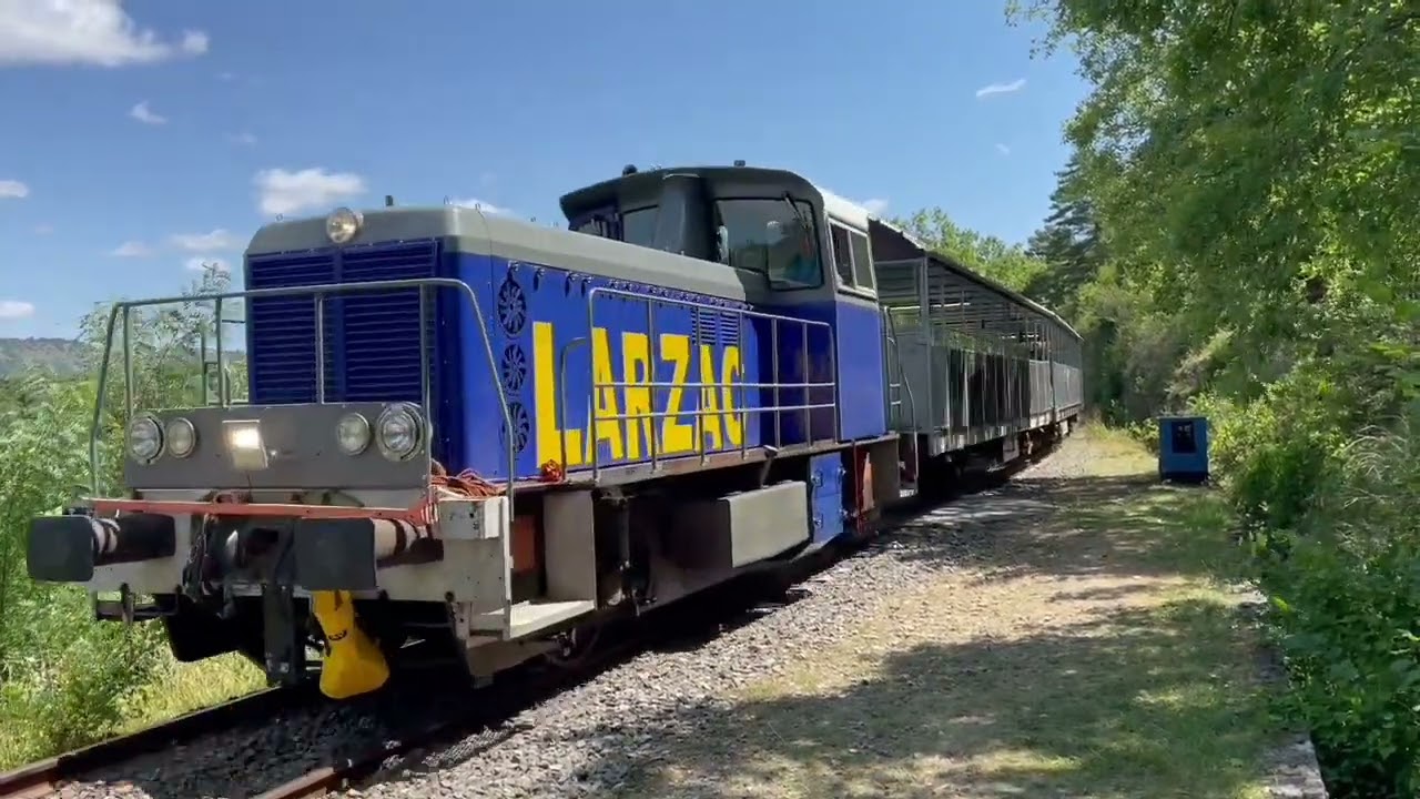 MES BALADES FERROVIAIRES 2023 (suite et fin...)