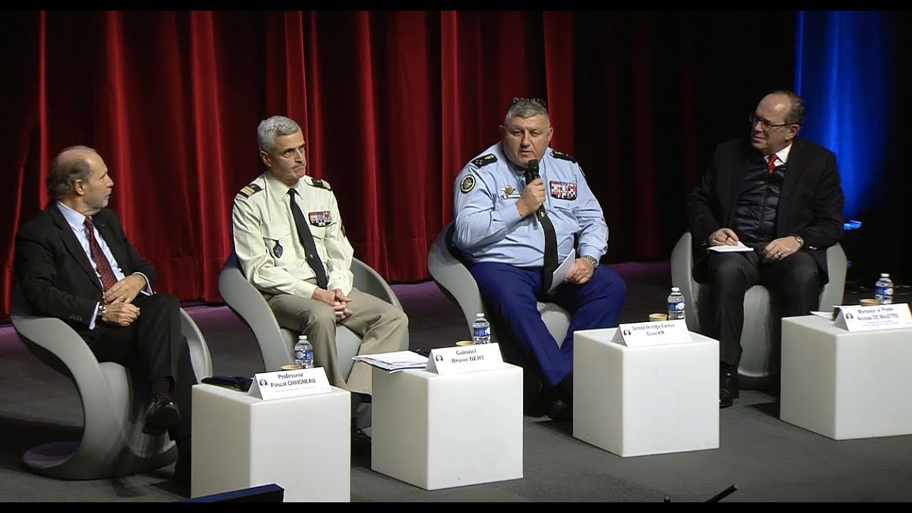 Défendre les territoires - l'action des forces